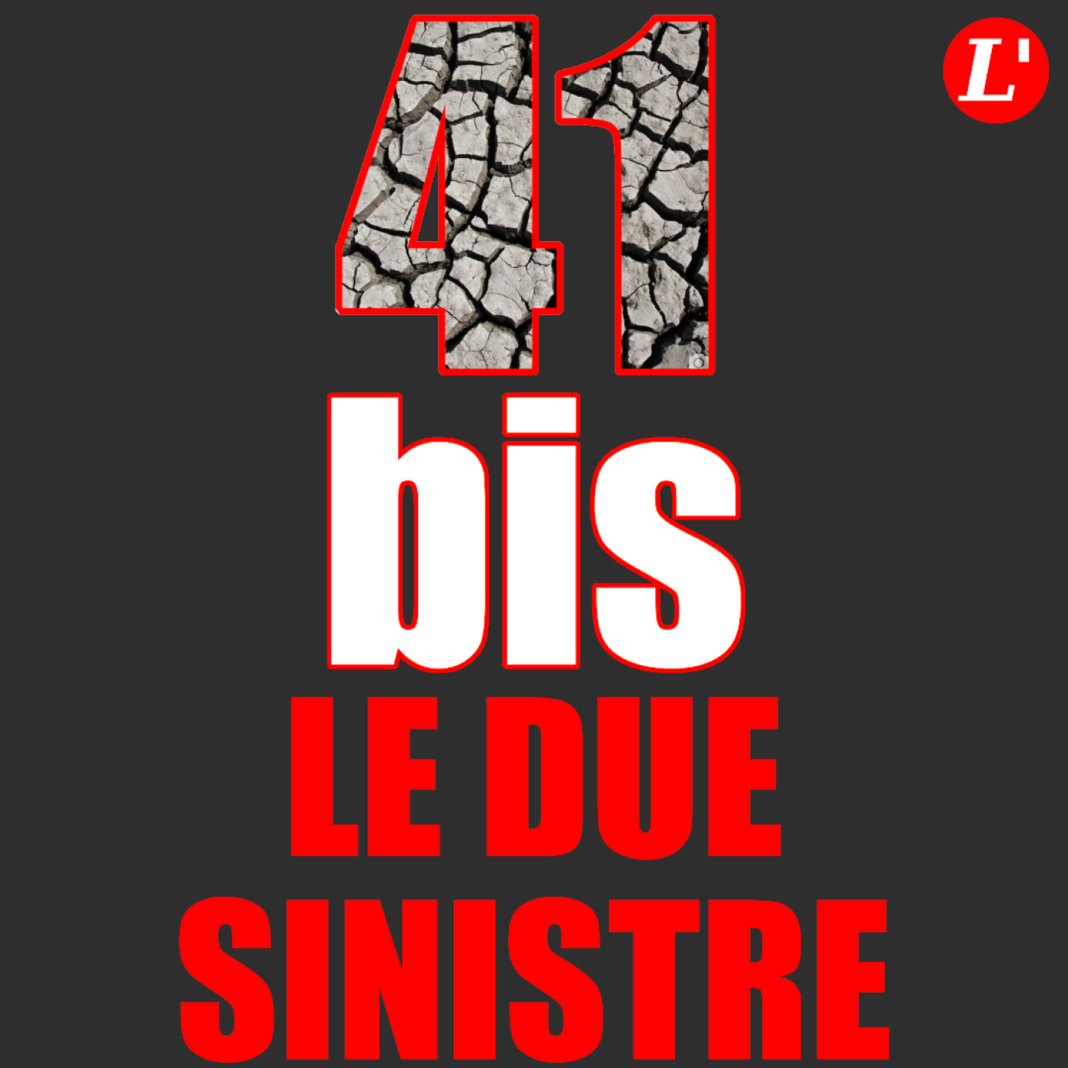 41 bis grafica di Gianluca Pascutti