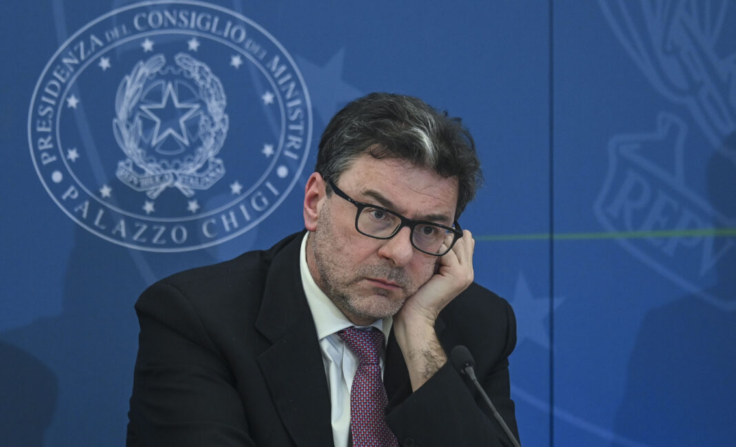 CONFERENZA STAMPA DOPO IL CONSIGLIO DEI MINISTRI