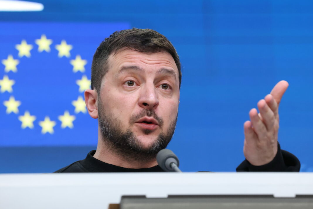 CONFERENZA STAMPA DOPO IL CONSIGLIO EUROPEO