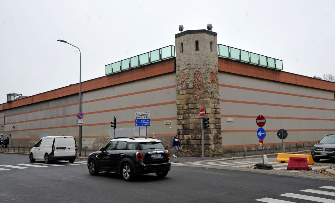 CARCERE SAN VITTORE