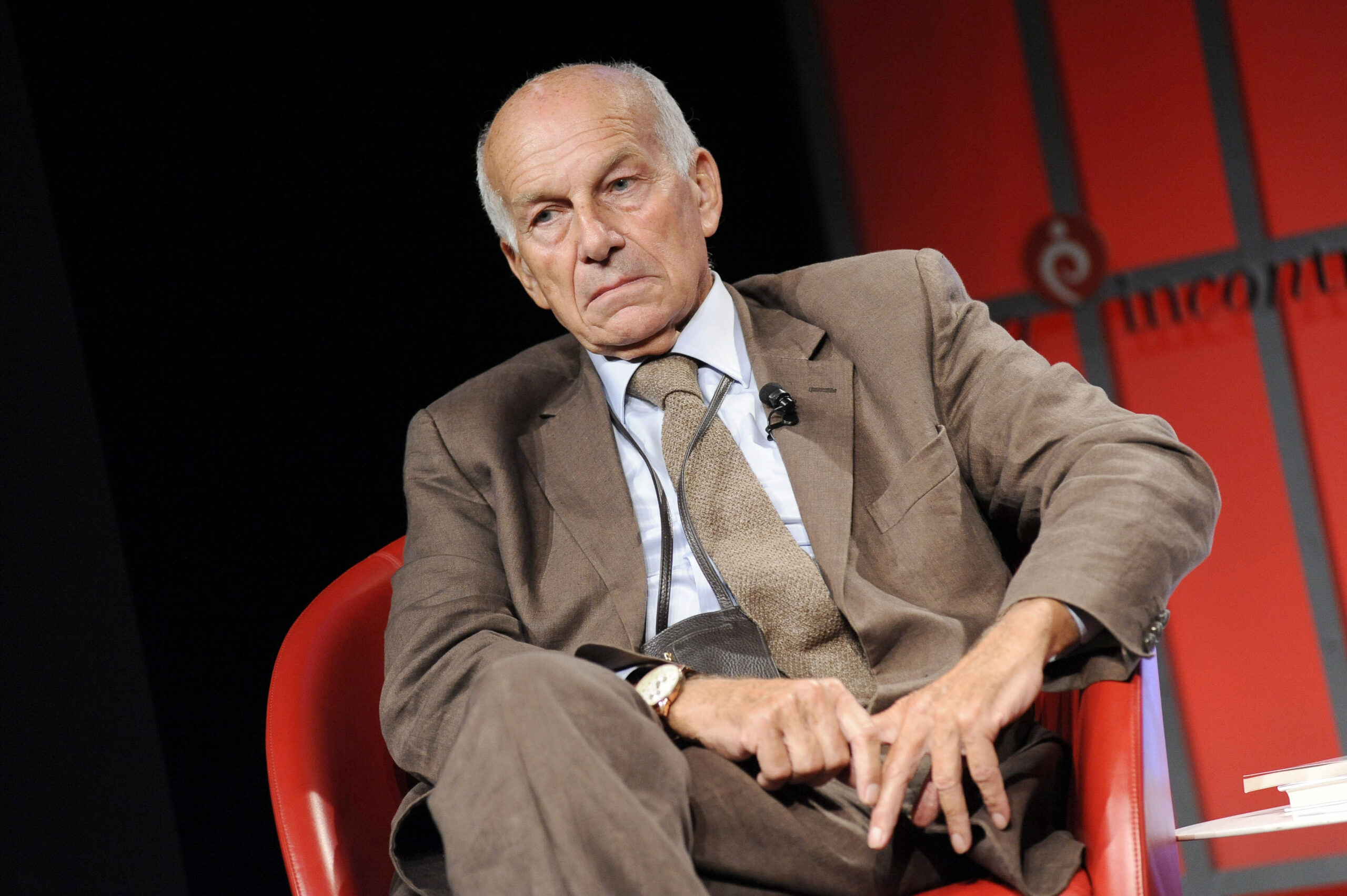 Bertinotti tumula la sinistra: “Rinascita impossibile” Bertinotti tumula la sinistra: “Rinascita impossibile”