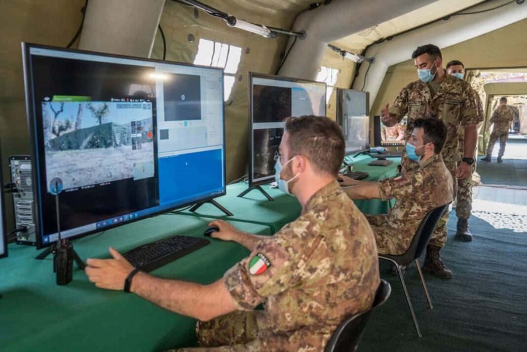 Cyber Guerra