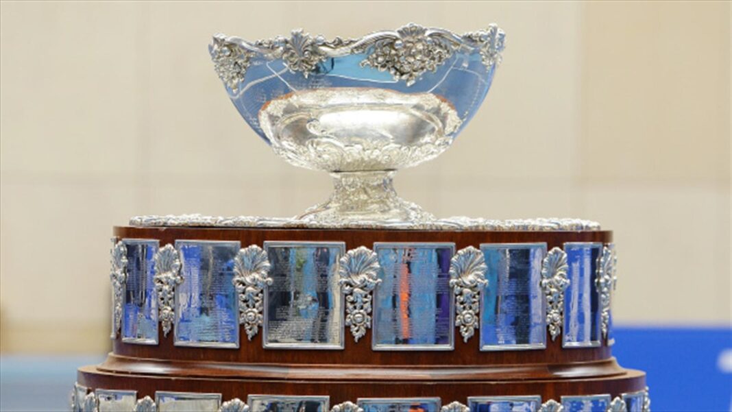 Coppa Davis quell’insalatiera che fa tanto cultura dello sport
