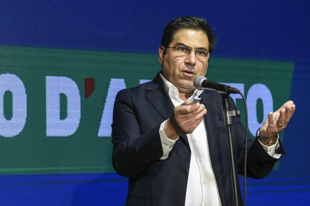 ELEZIONI REGIONALI PER IL LAZIO, COMITATO ELETTORALE ALESSIO D'AMATO L’asse Pd-terzo polo staccato di 20 punti ma neanche con i 5S (11%) avrebbero vinto. Alessio D'Amato