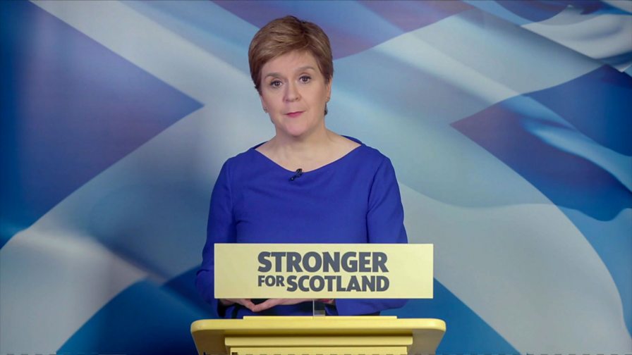Scozia, a sorpresa si dimette il premier Nicola Sturgeon l’indipendentista