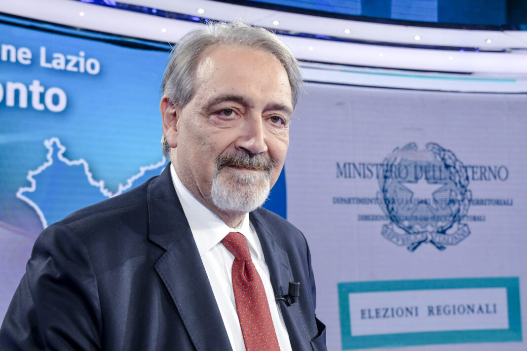 FRANCESCO ROCCA POLITICO