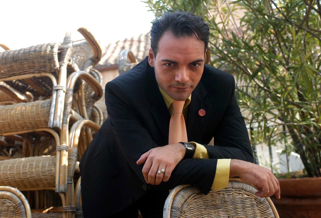 IGOR RIGHETTI AUTORE E CONDUTTORE