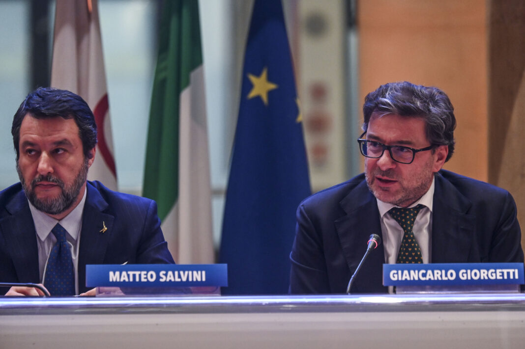LA LEGA AL GOVERNO L’IMPEGNO PER IL LAZIO