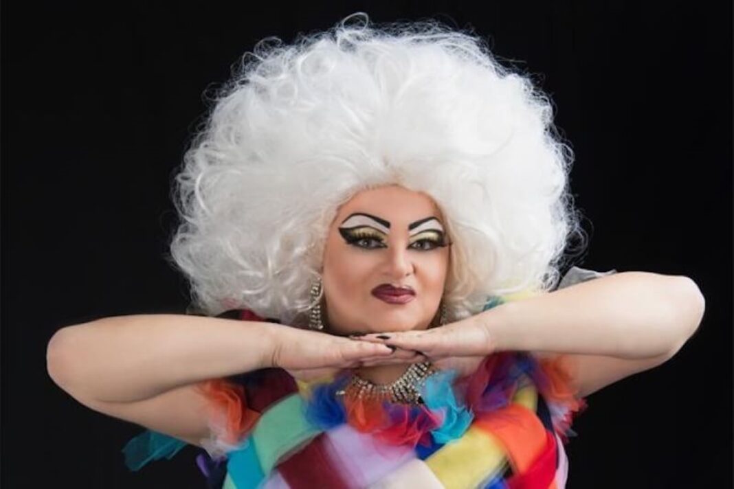 Ivana Vamp Drag Race