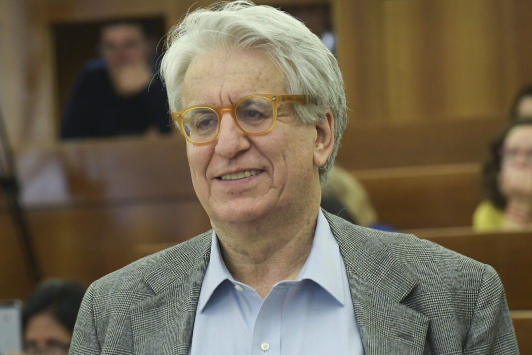 LUIGI MANCONI POLITICO