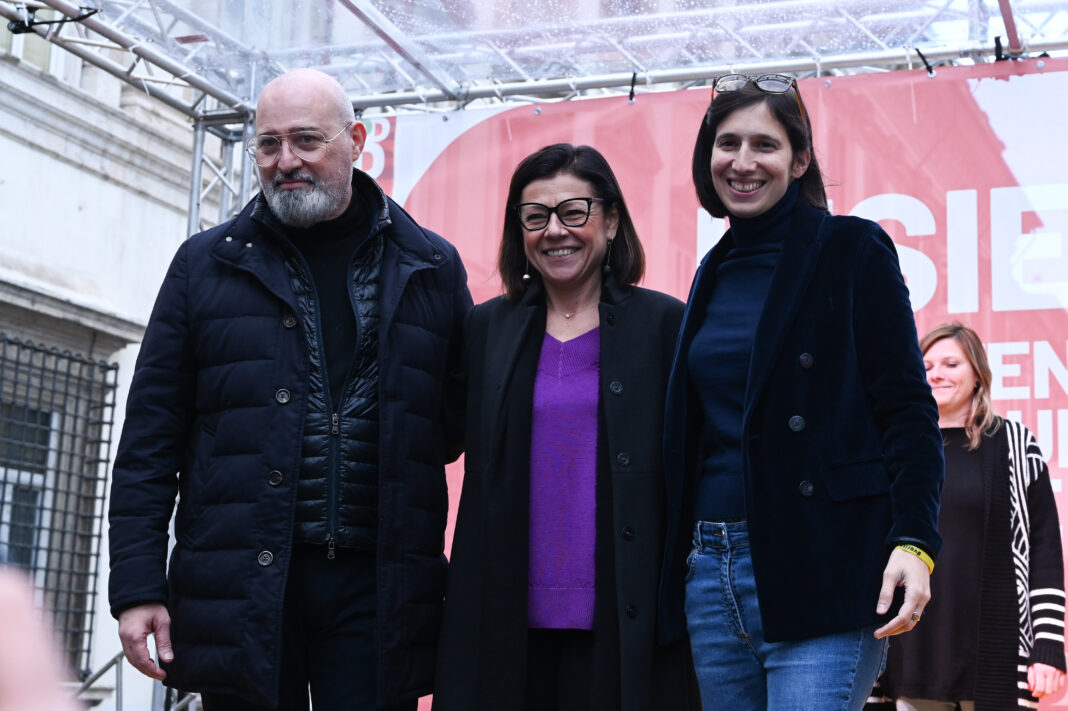 Schlein sconfessò Meloni la strategia della passionaria per battere Bonaccini
