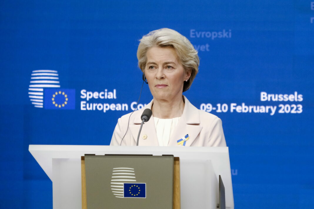 PFIZERGATE. Ursula Von Der Leyen