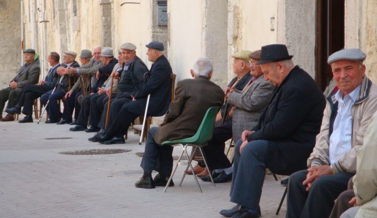 VECCHIA ITALIA