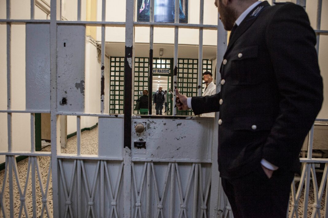 carcere-Liberalmente-corretto LIBERALMENTE CORRETTO - Bene comune e diritti della persona