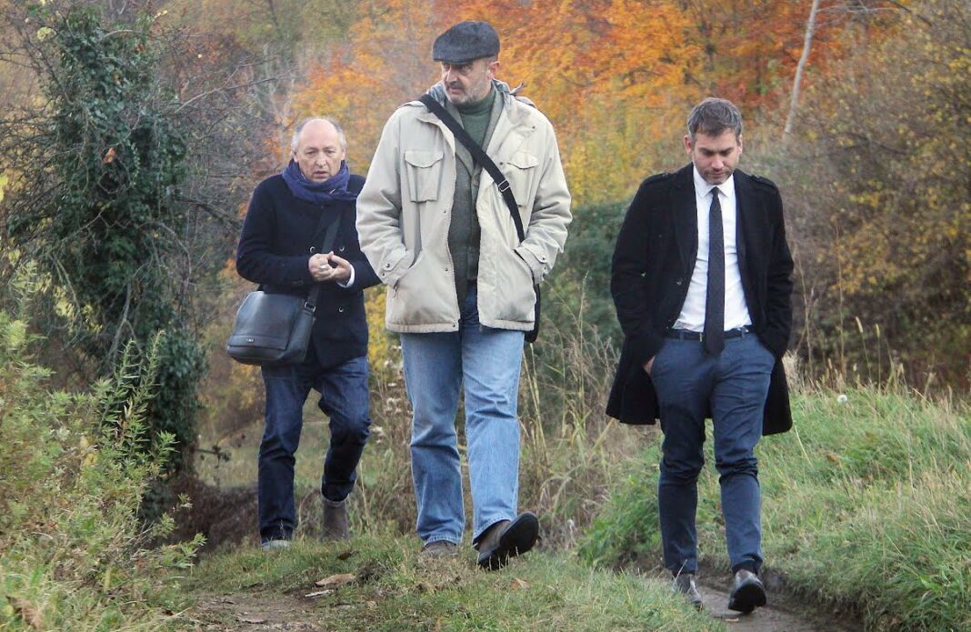 Il giallo della porcilaia e quel marito padrone 