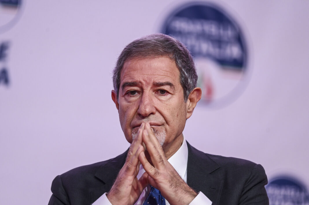 Nello Musumeci ministro