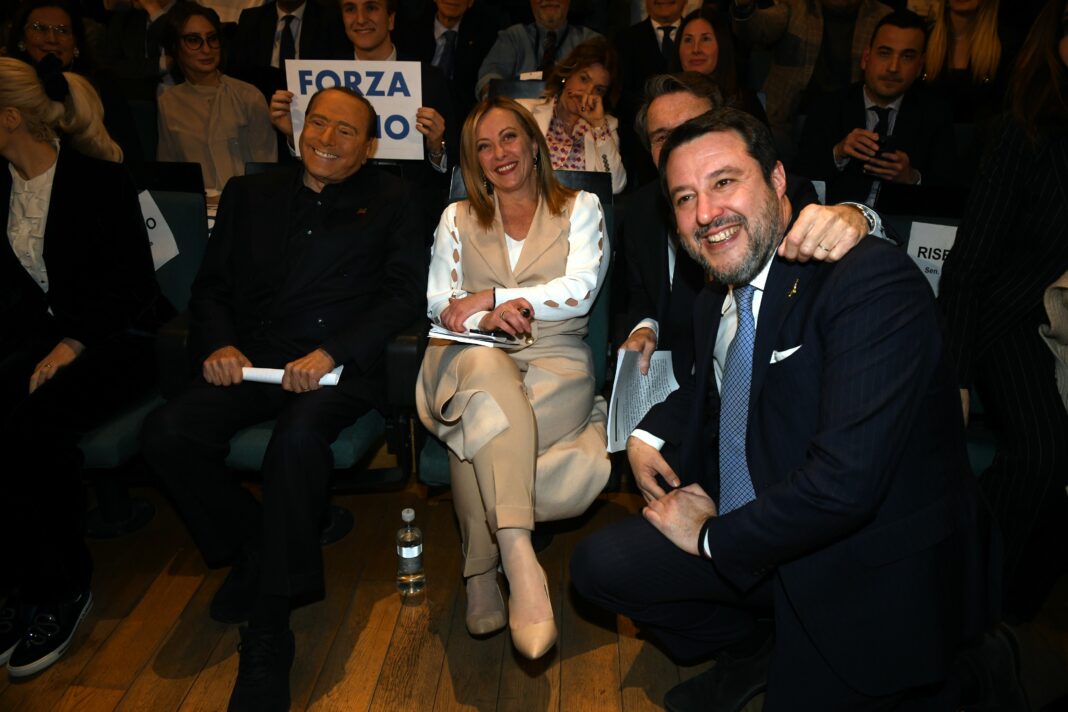 Poker nomine per Meloni. Gli uomini del Presidente.