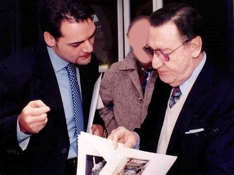 Vent’anni dopo Igor Righetti e la favola dell’avarizia del Sordi segreto