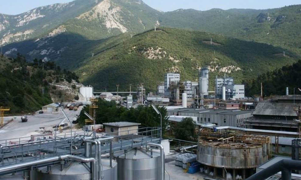 I veleni dell'acqua. Una sentenza storica