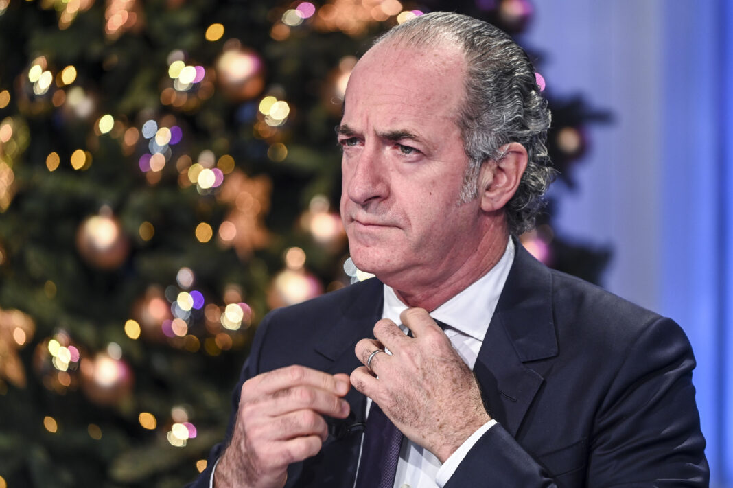 Zaia, il cambio di sesso in quel Veneto libero. Mal di pancia nella Lega
