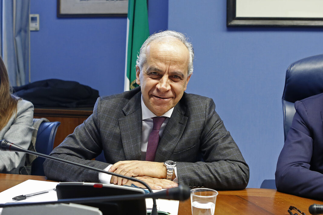 COPASIR, AUDIZIONE DEL MINISTRO PIANTEDOSI Dispersi in mare