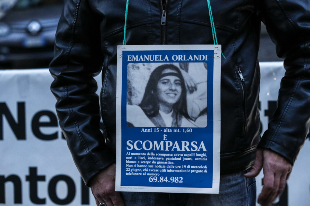 emanuela orlandi