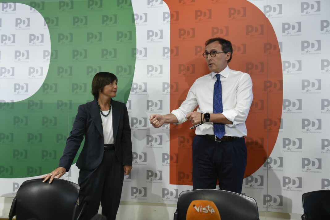 Chi boccia serracchiani