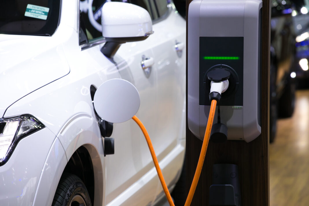 ELETTRICO IN FRENATA