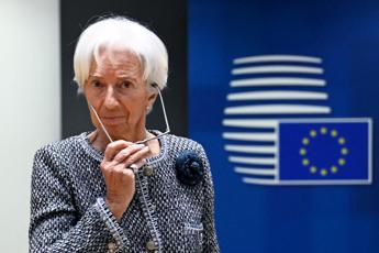 La Bce taglia i tassi ma Lagarde frena gli entusiasmi