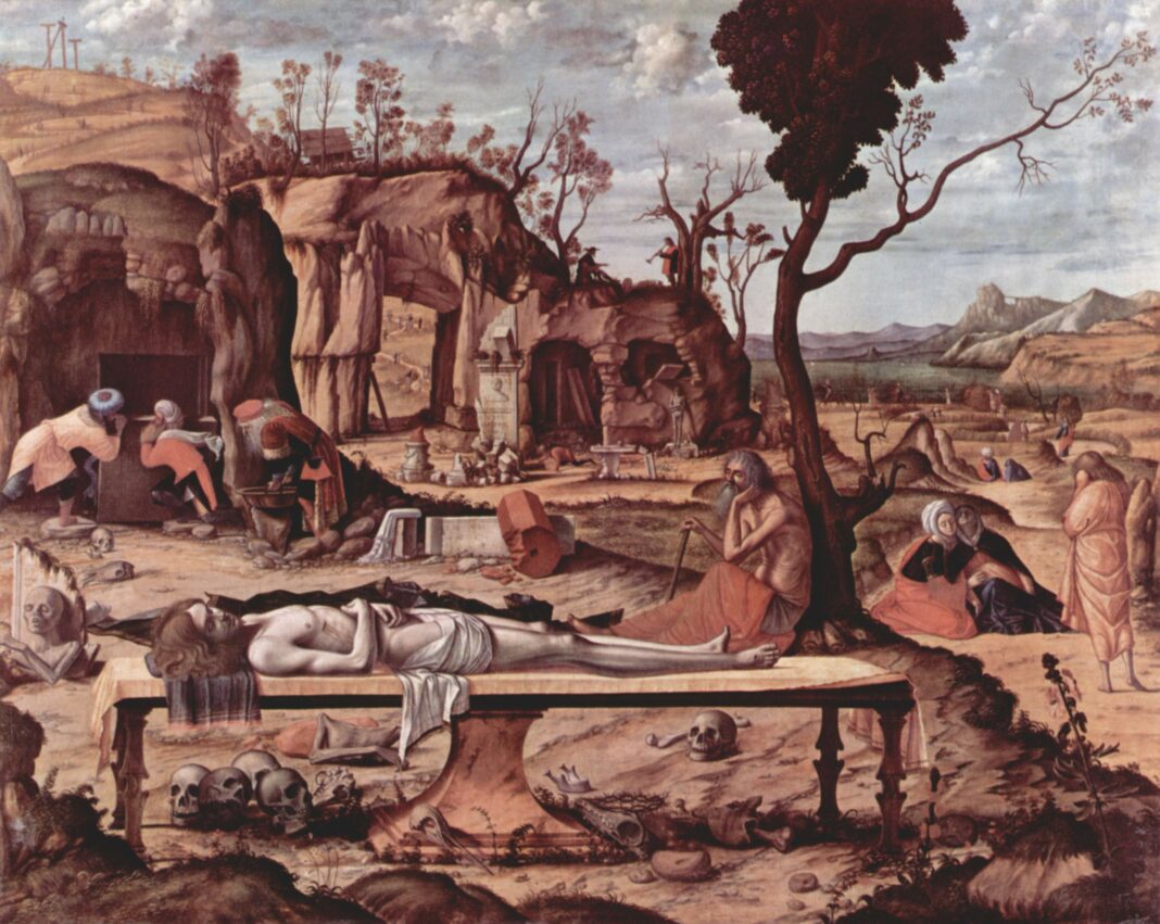 CARPACCIO-3 Nell’appartamento del Doge dipinti e disegni di Vittore Carpaccio