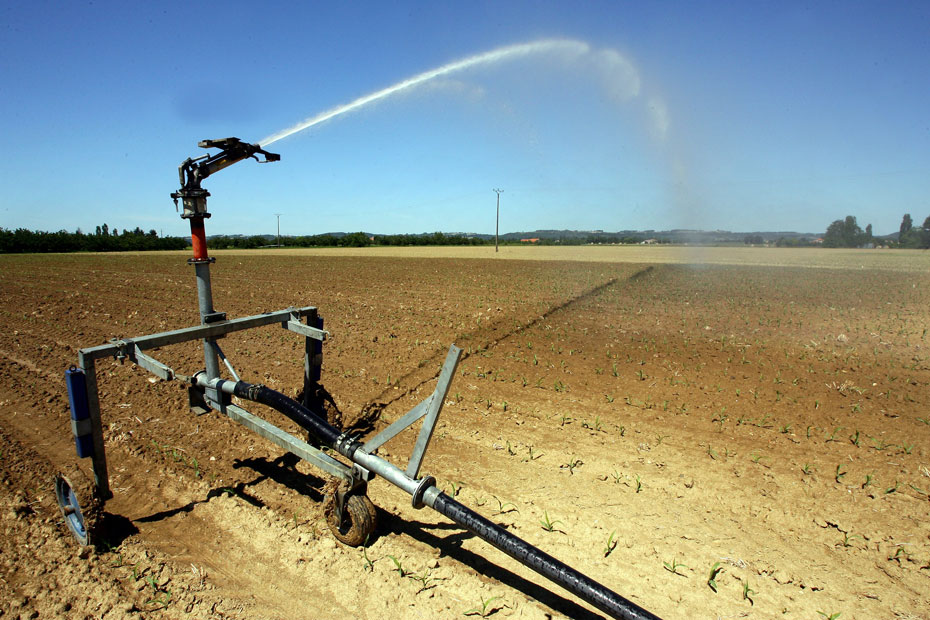 IRRIGAZIONE-IMPIANTO FACCIAMO ACQUA