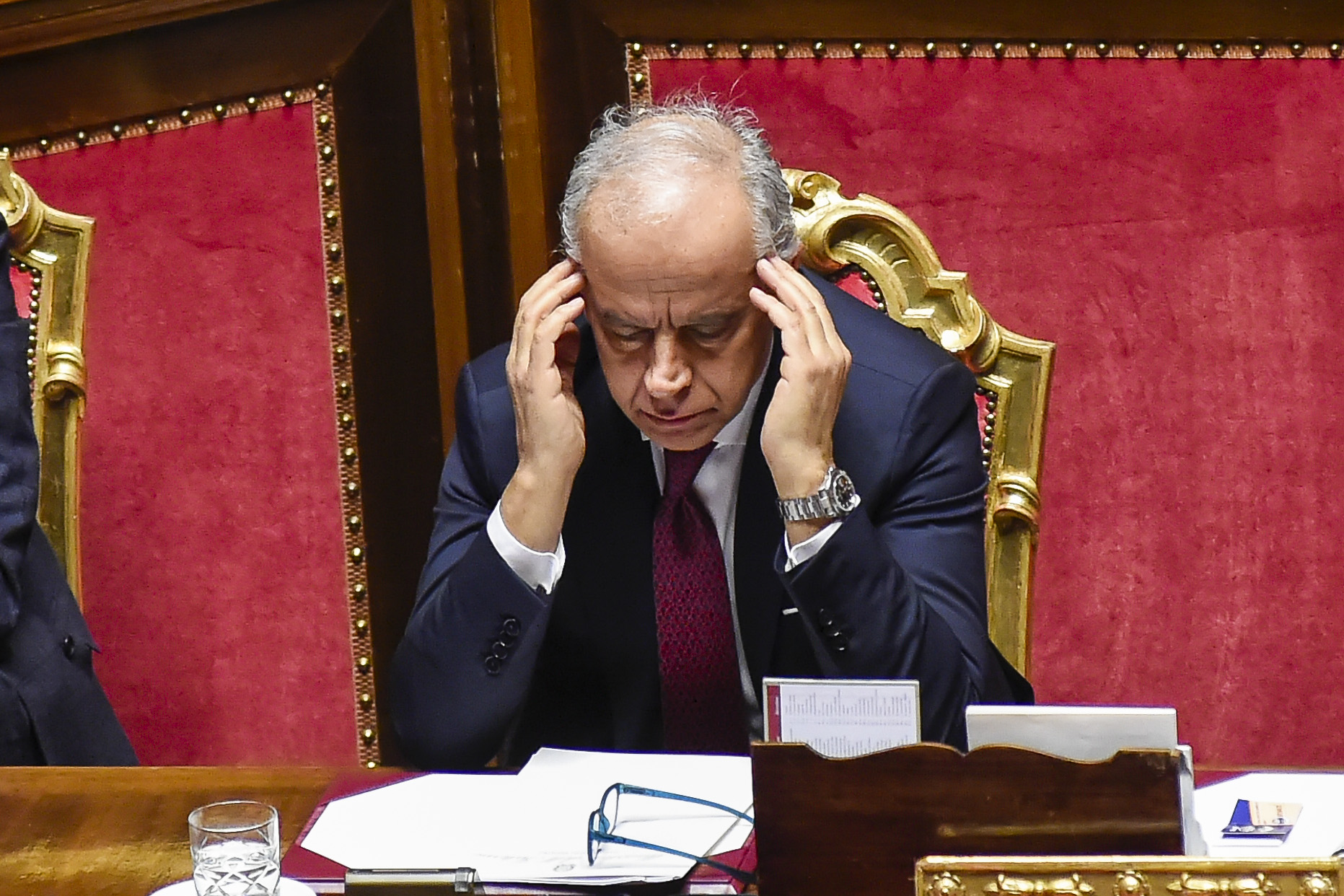 Soldati israeliani in vacanza in Italia: Piantedosi conferma la protezione di cui godono Soldati israeliani in vacanza in Italia: Piantedosi conferma la protezione di cui godono
