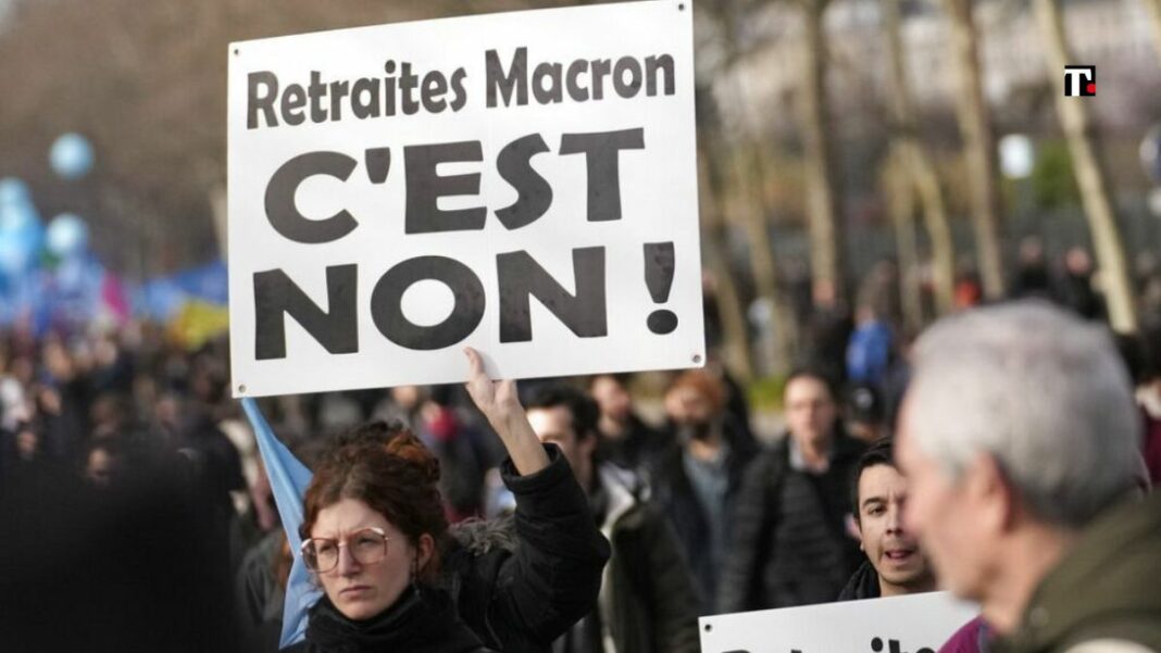 Francia vs Macron