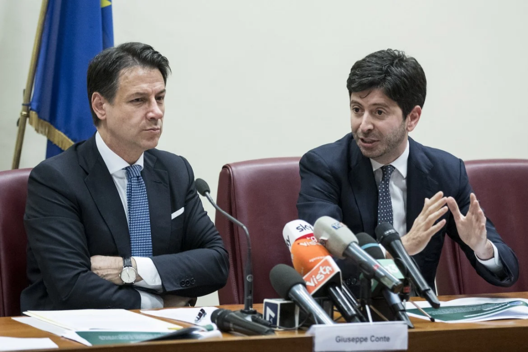 PROCESSO AL COVID