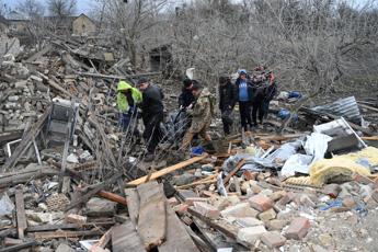 Ucraina, droni Russia attaccano Leopoli