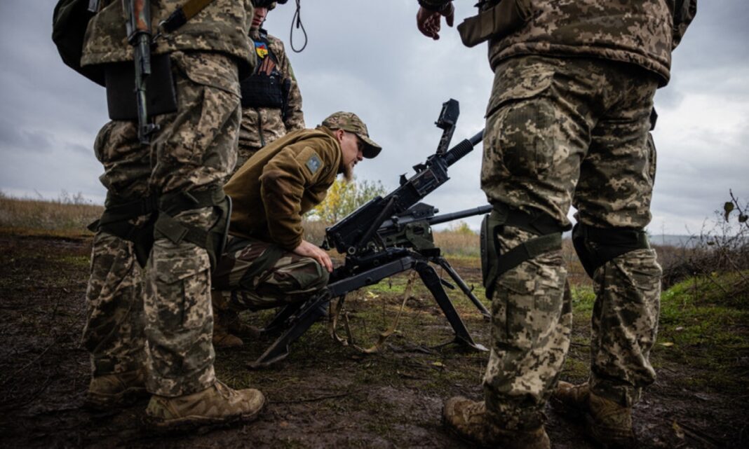 guerra-donbass I russi avanzano ancora a nord di Donetsk Kiev chiede più munizioni