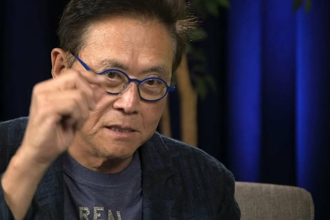 Kiyosaki, il profeta del crac Lehman: “Banche ko, è la fine di mutui e prestiti”