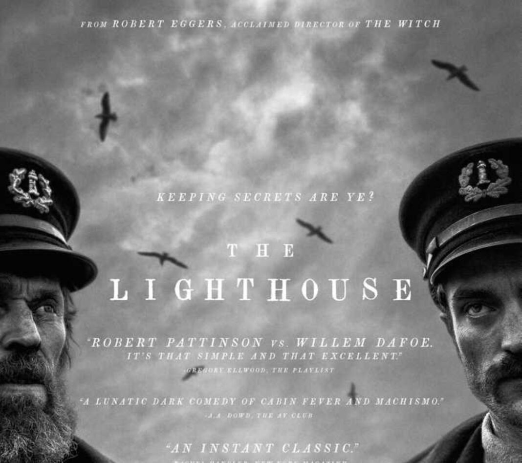 The Lighthouse: ispida follia 
