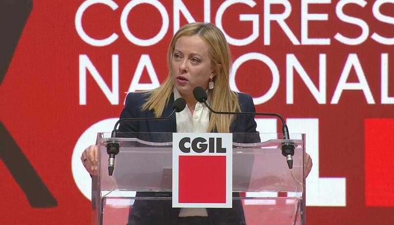 LA COMPAGNA GIORGIA
