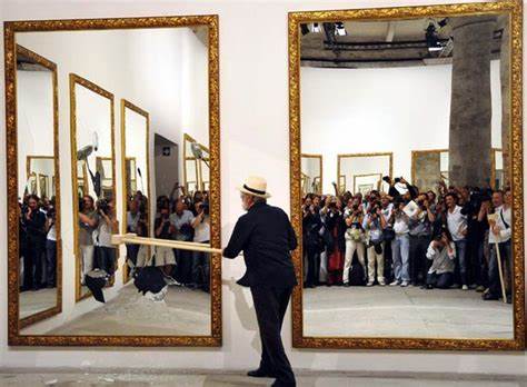 L’idea di pace secondo l’arte di Michelangelo Pistoletto