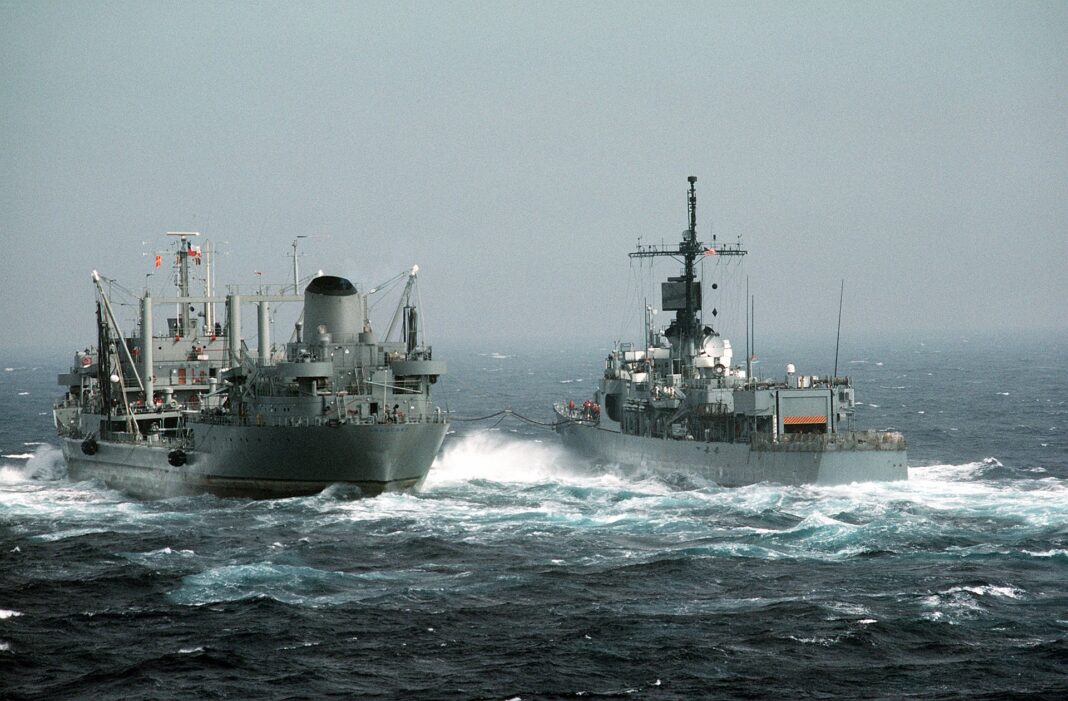 Il Regno Unito rafforza la flotta navale di Taiwan. L’ira della Cina