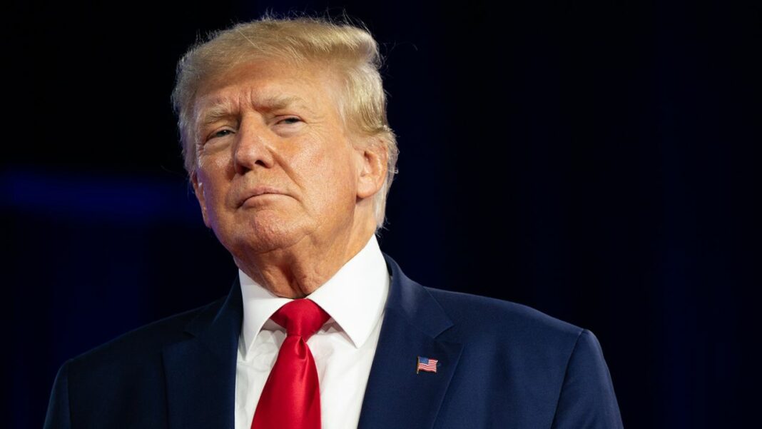 Pornoaccuse a Trump