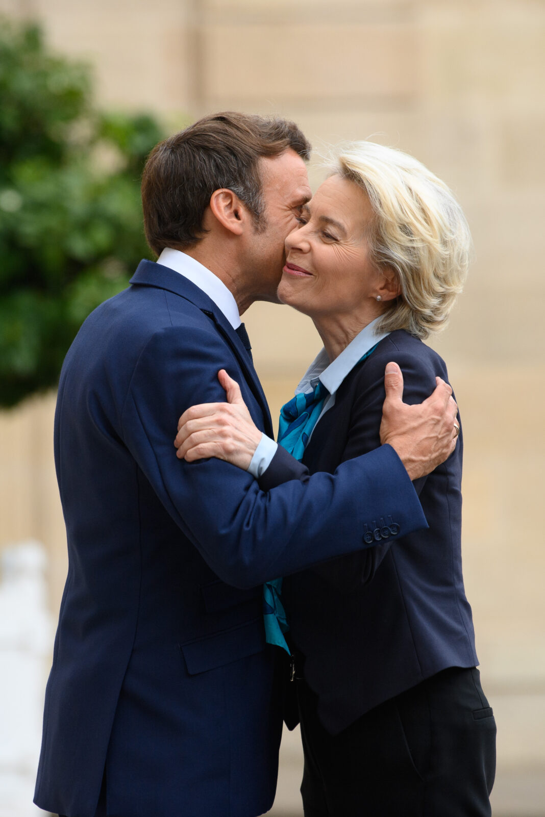macron europa