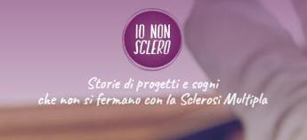Sclerosi multipla, al via ‘lettere senza tempo di Io Non Sclero’