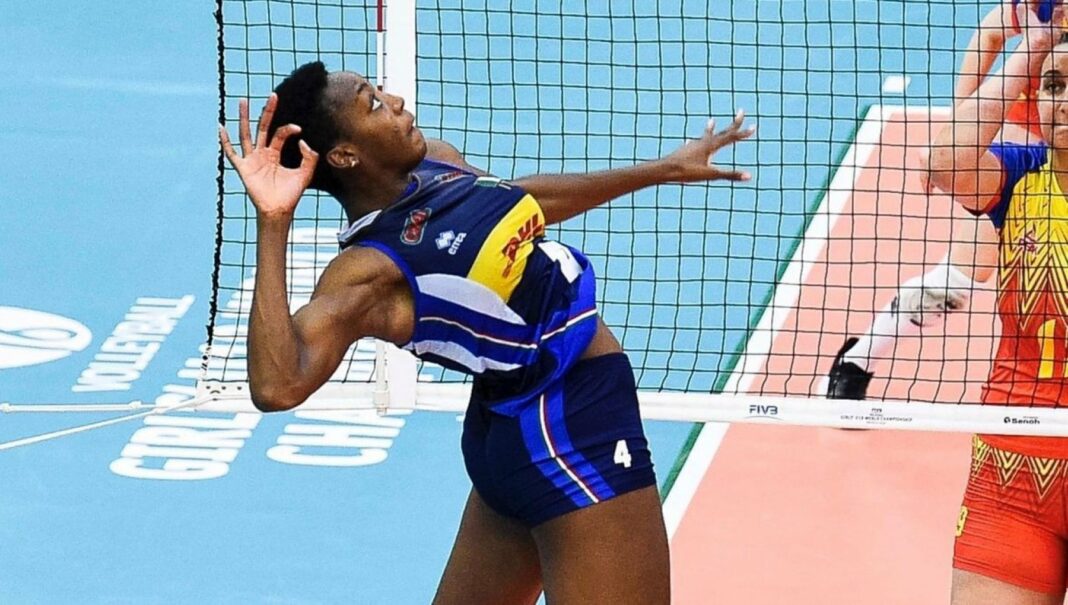 Tragedia a Istanbul morta Julia Ituma stella del volley azzurro. “Caduta dalla finestra”