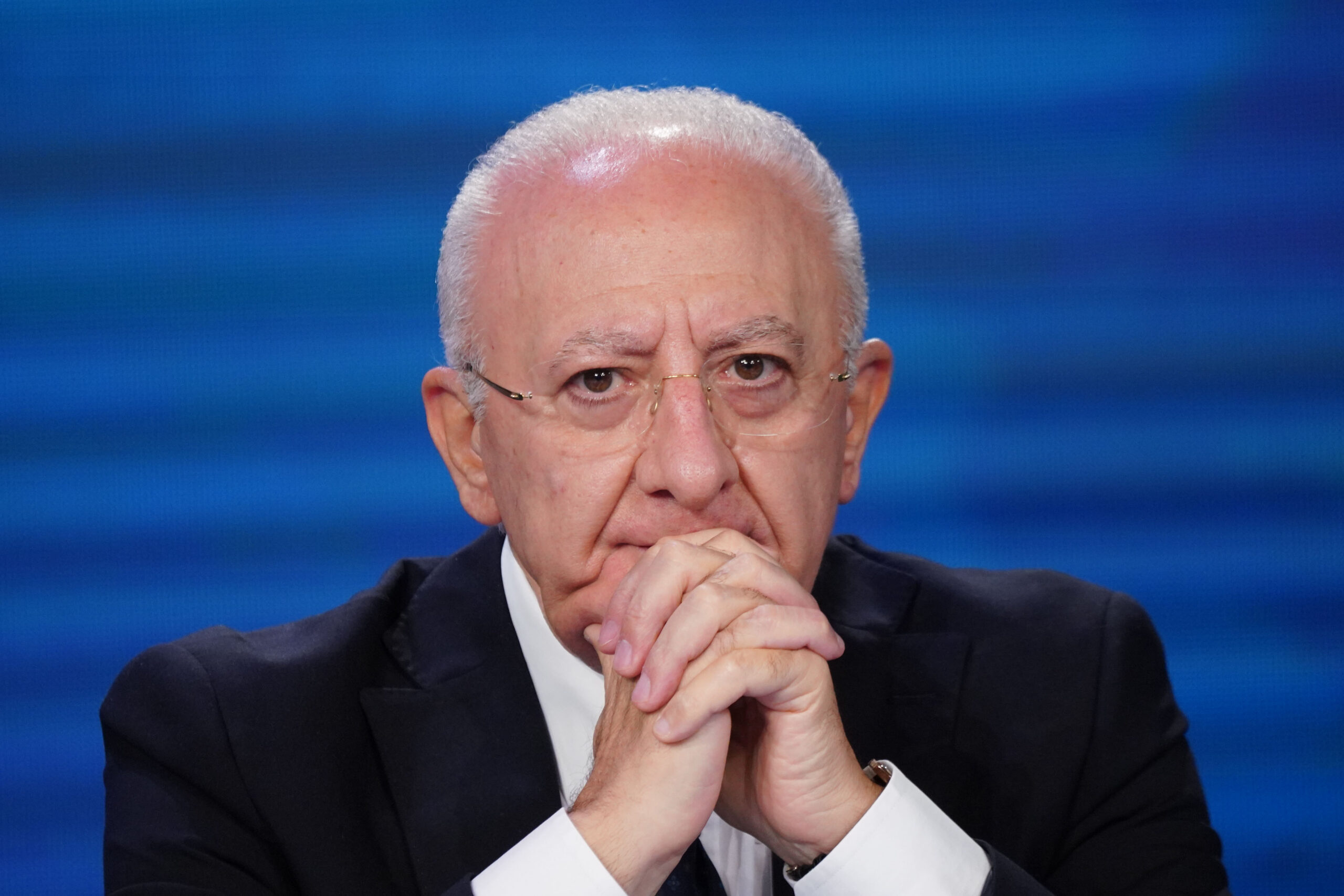cirielli querela de luca menzogne sulla mia consorte