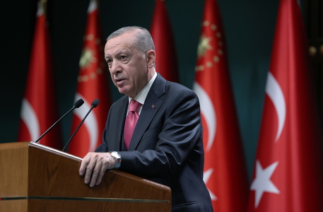 Turkish President Erdogan officially signed the election decree erdogan bruxelles