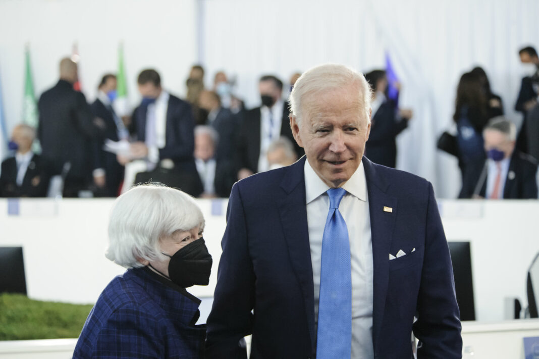 Biden e lo spauracchio della crisi monetaria