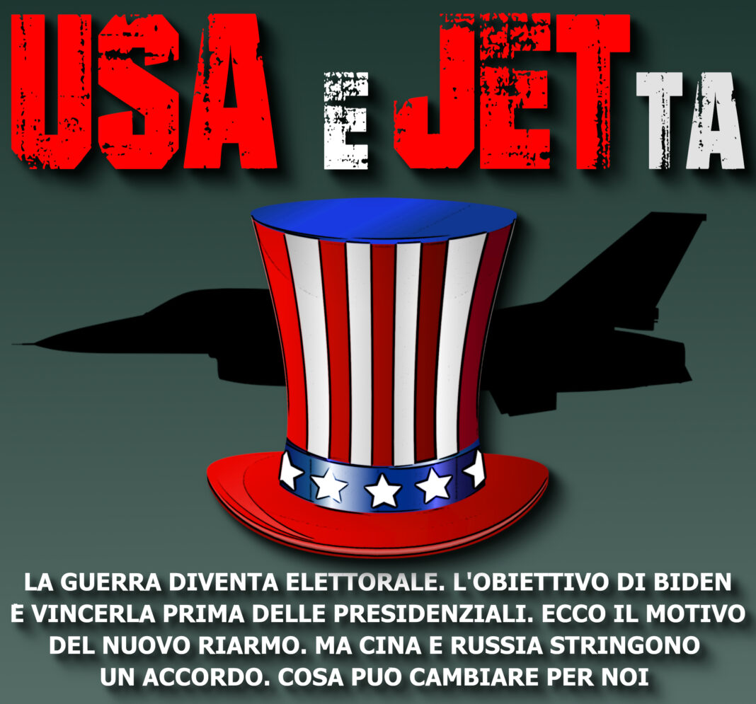 Usa e Jetta 1