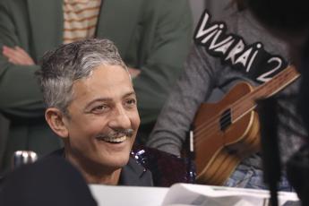 Ascolti tv, chiusura col botto per Fiorello con ‘Viva Rai 2’